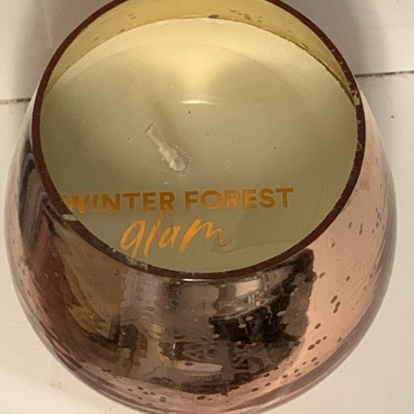 ULTA SET OF 3 SCENTED FILLED MERCURY GLASS CANDLES IN GIFT BOX! Limited Edition - Picture 6 of 14